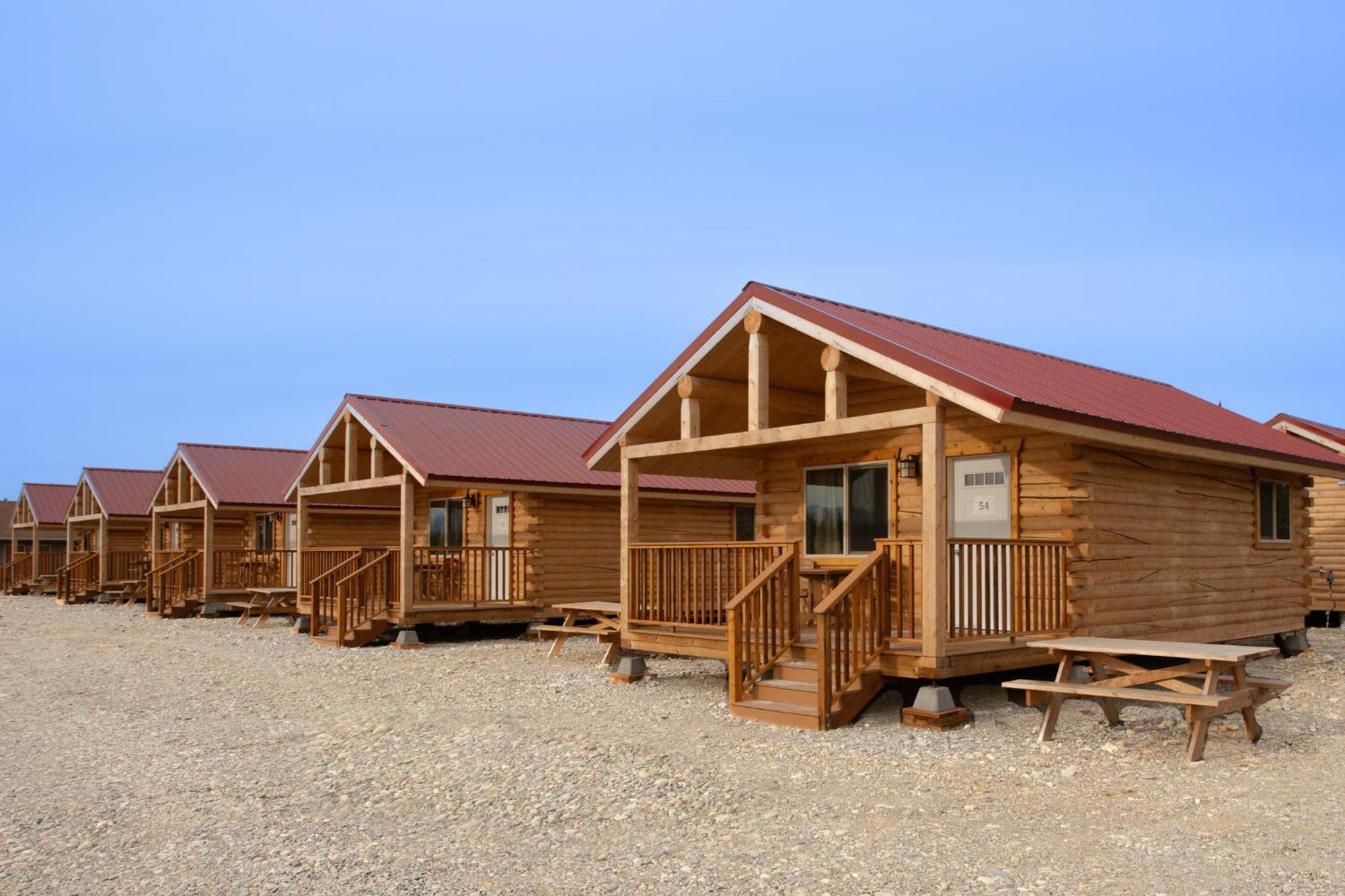 טוק Young'S Motel מראה חיצוני תמונה