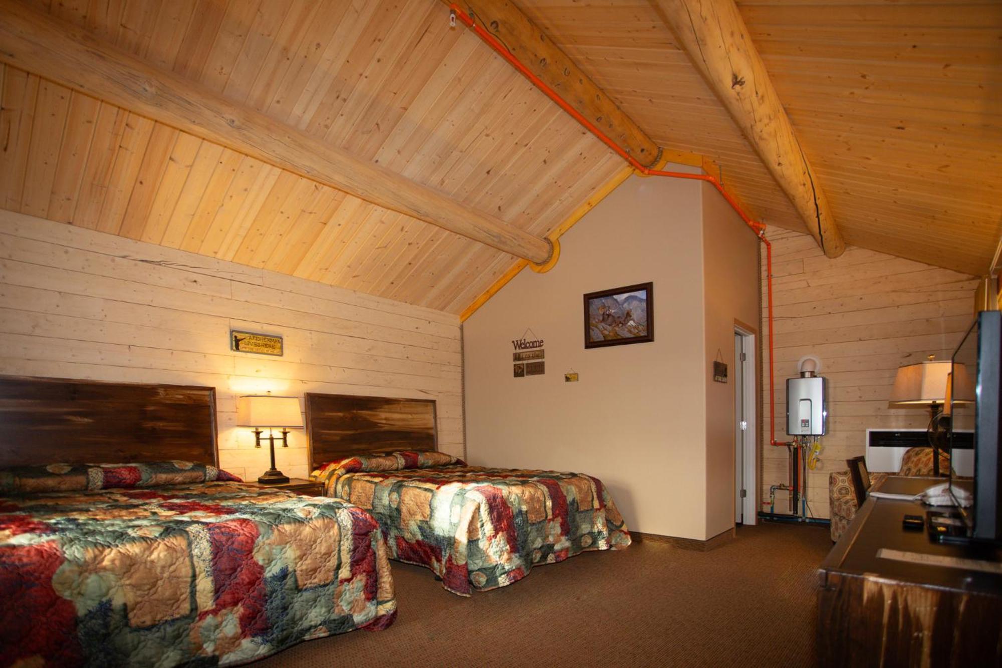טוק Young'S Motel מראה חיצוני תמונה
