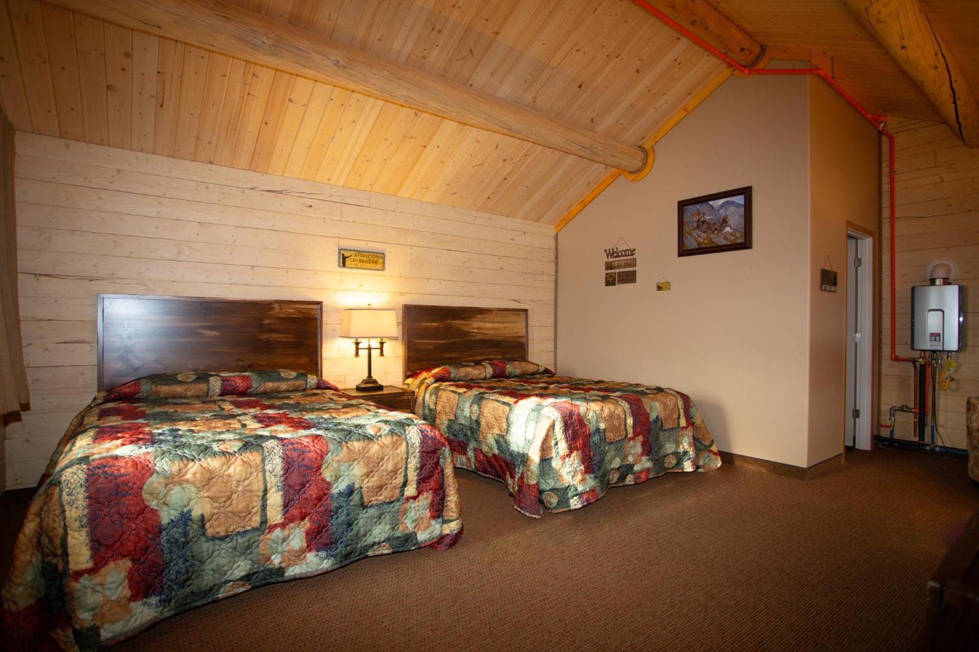טוק Young'S Motel מראה חיצוני תמונה