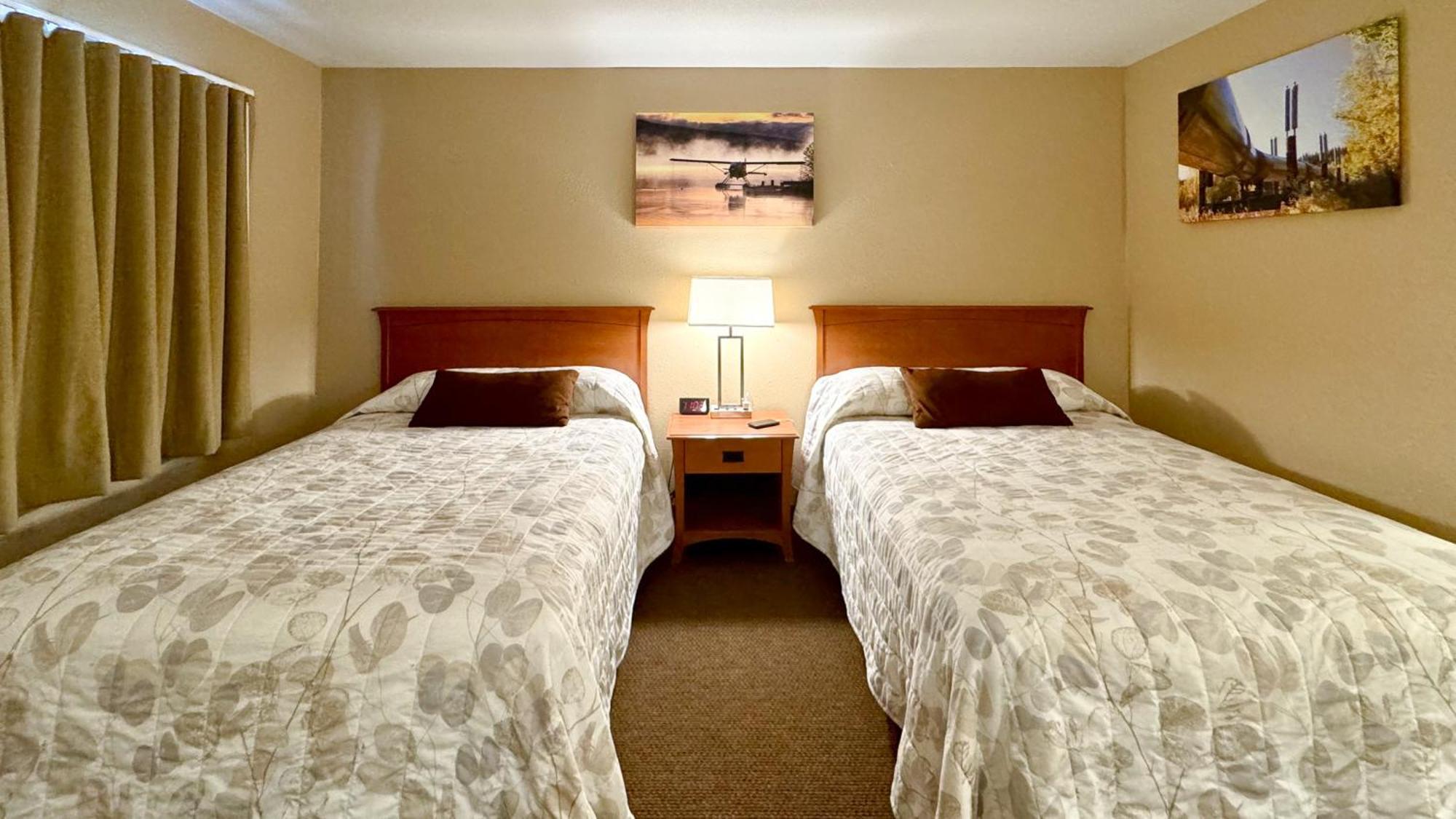 טוק Young'S Motel מראה חיצוני תמונה