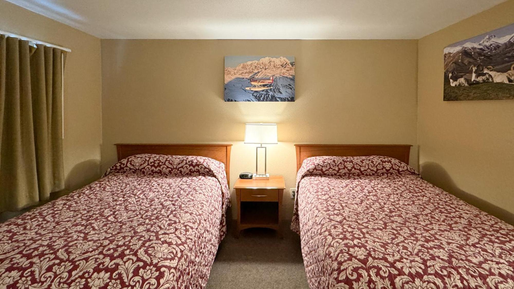 טוק Young'S Motel מראה חיצוני תמונה